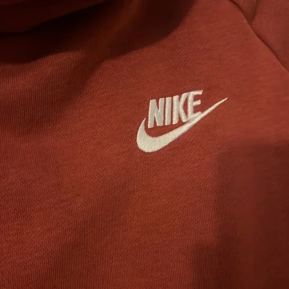 Pink Nike Hoodie - Picture 4 of 4